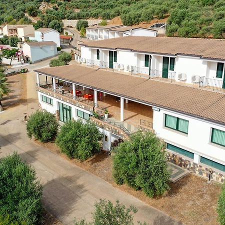 Hotel Is Murtas Jerzu Exterior foto