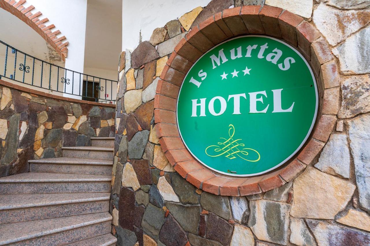 Hotel Is Murtas Jerzu Exterior foto
