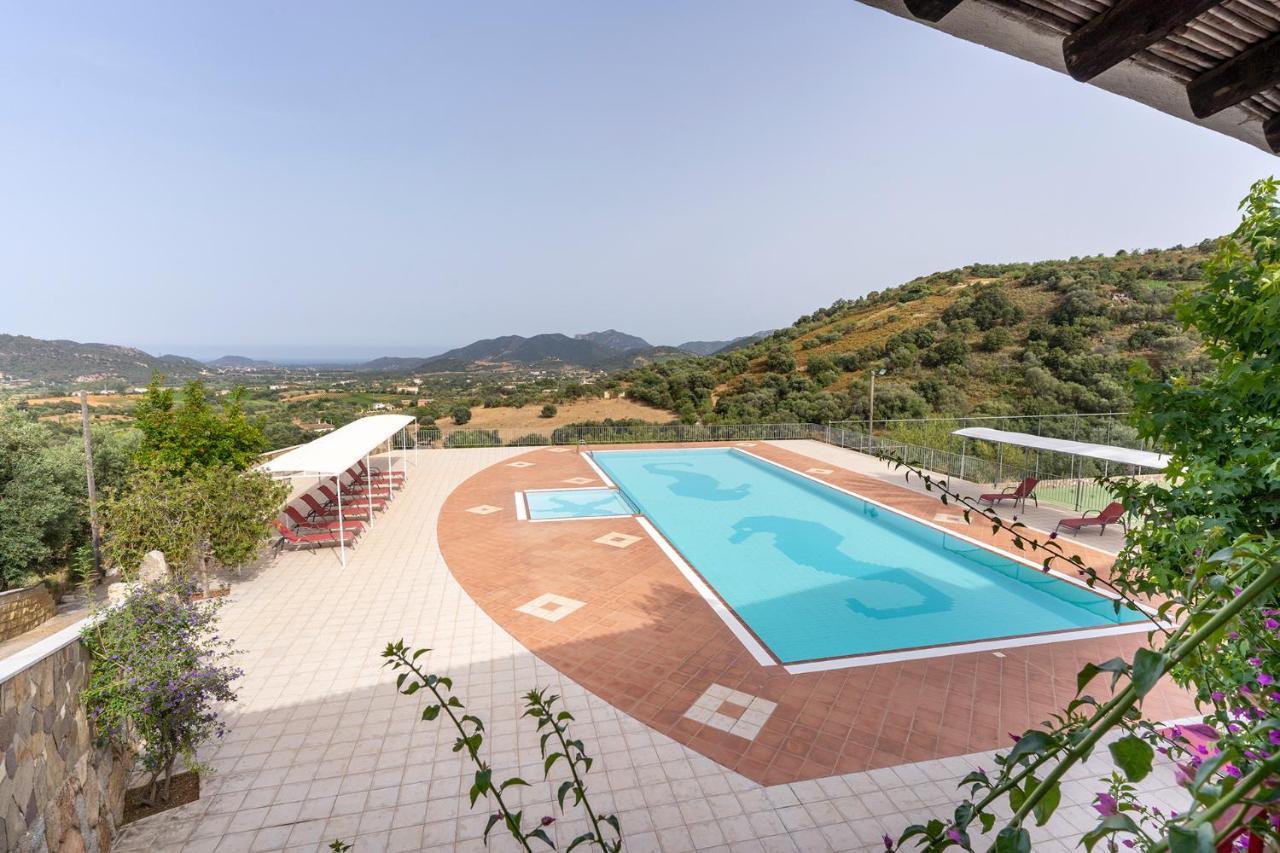 Hotel Is Murtas Jerzu Exterior foto