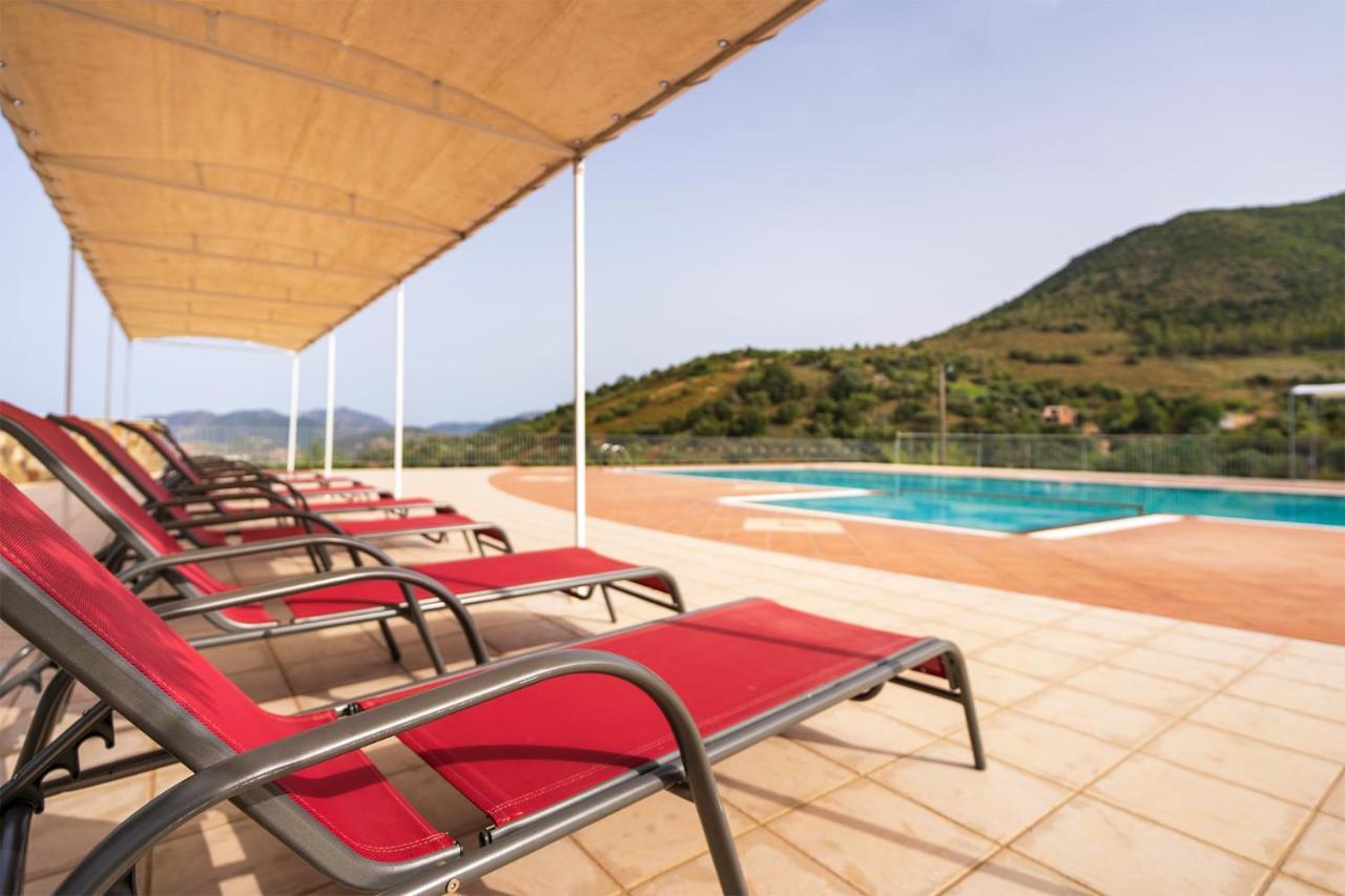 Hotel Is Murtas Jerzu Exterior foto