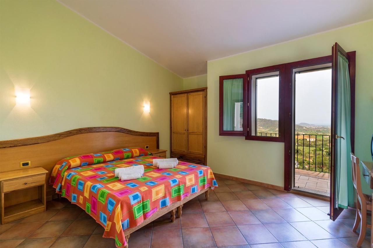 Hotel Is Murtas Jerzu Exterior foto