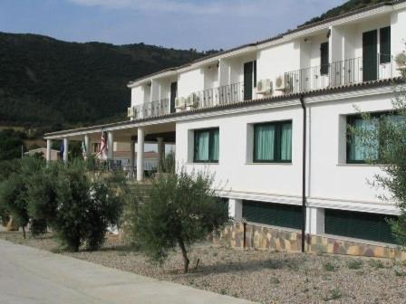 Hotel Is Murtas Jerzu Exterior foto