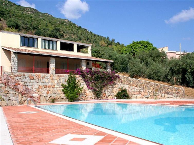 Hotel Is Murtas Jerzu Exterior foto